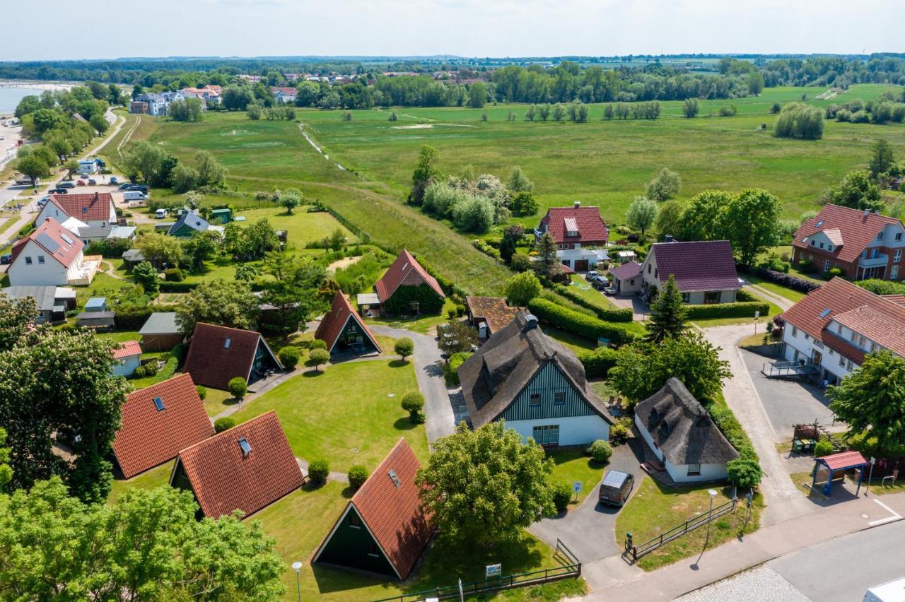 An Der Steilkueste Finnhuette 05 博尔滕哈根 外观 照片
