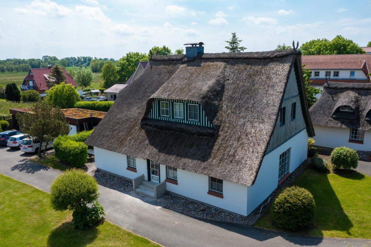 An Der Steilkueste Finnhuette 05 博尔滕哈根 外观 照片