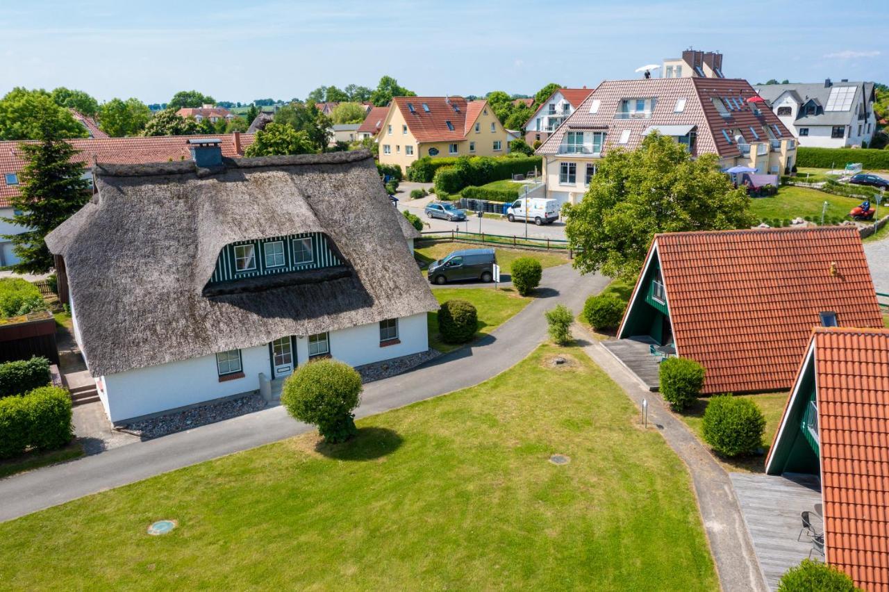 An Der Steilkueste Finnhuette 05 博尔滕哈根 外观 照片
